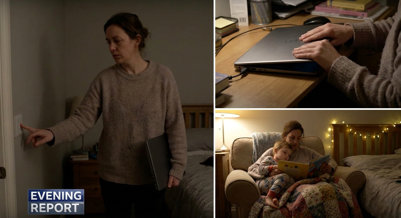 From Chaos to Cozy: Building a Bedtime Routine That Actually Works