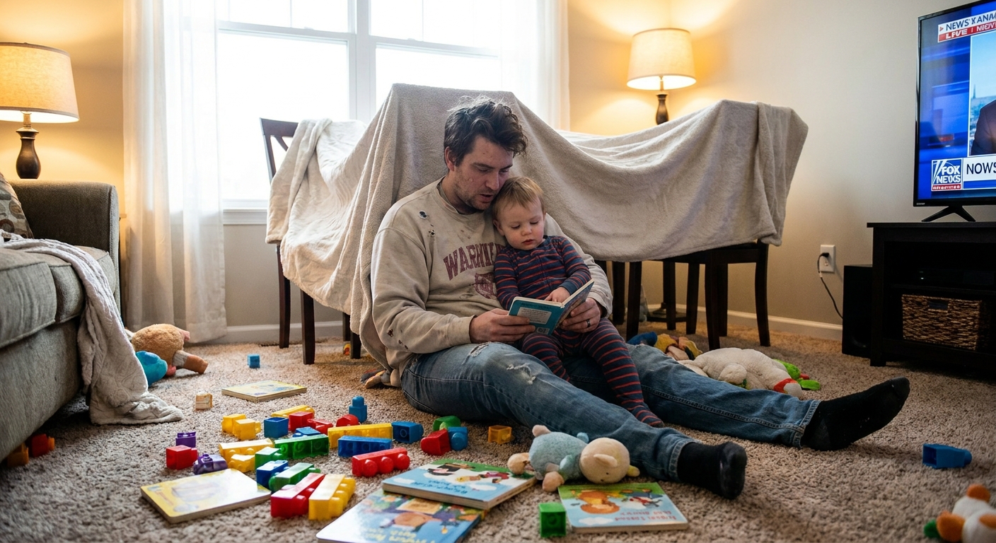 From Chaos to Cozy: Making Everyday Toddler Moments Feel More Manageable