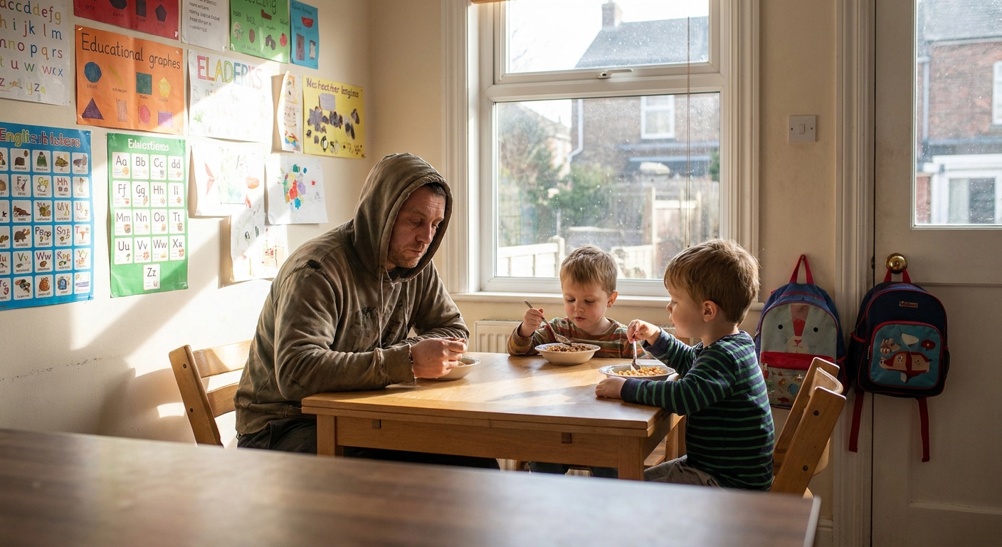 From Morning Mayhem to Mildly Peaceful: A Step‑By‑Step Guide to Smoother Starts With Little Kids