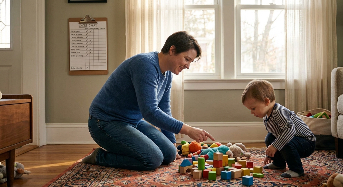 Gentle Discipline Without Guilt: Everyday Hacks to Set Kind, Clear Limits With Little Kids