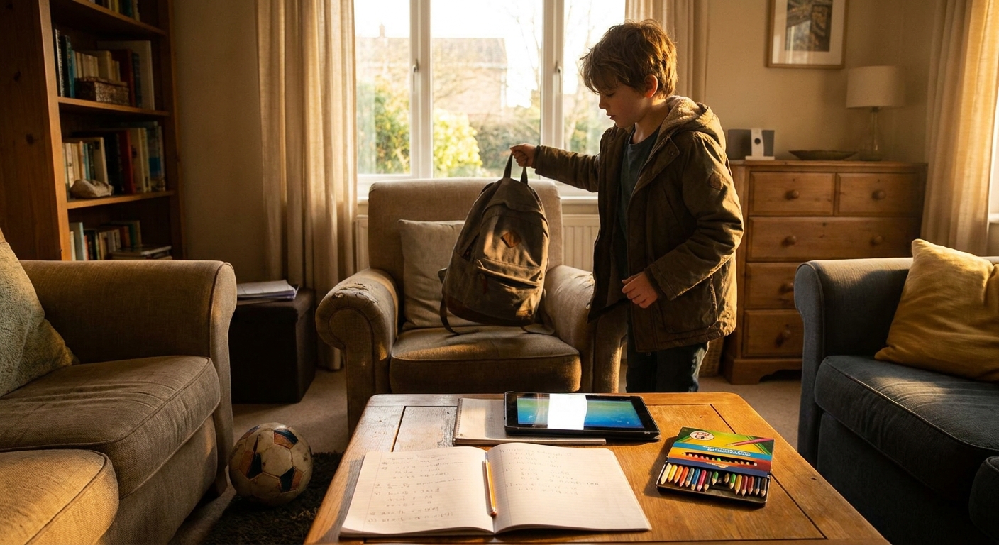 Screens, Sports, and Downtime: Balancing Your School-Age Child’s After-School Life