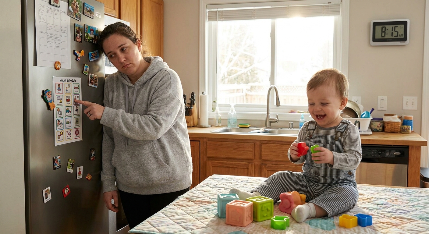 The Toddler Toolkit: 15 Everyday Strategies That Actually Make Life Easier